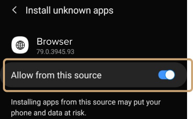 Rummy Fun Installation Step 3